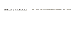 Desktop Screenshot of hellerandhellerpa.com